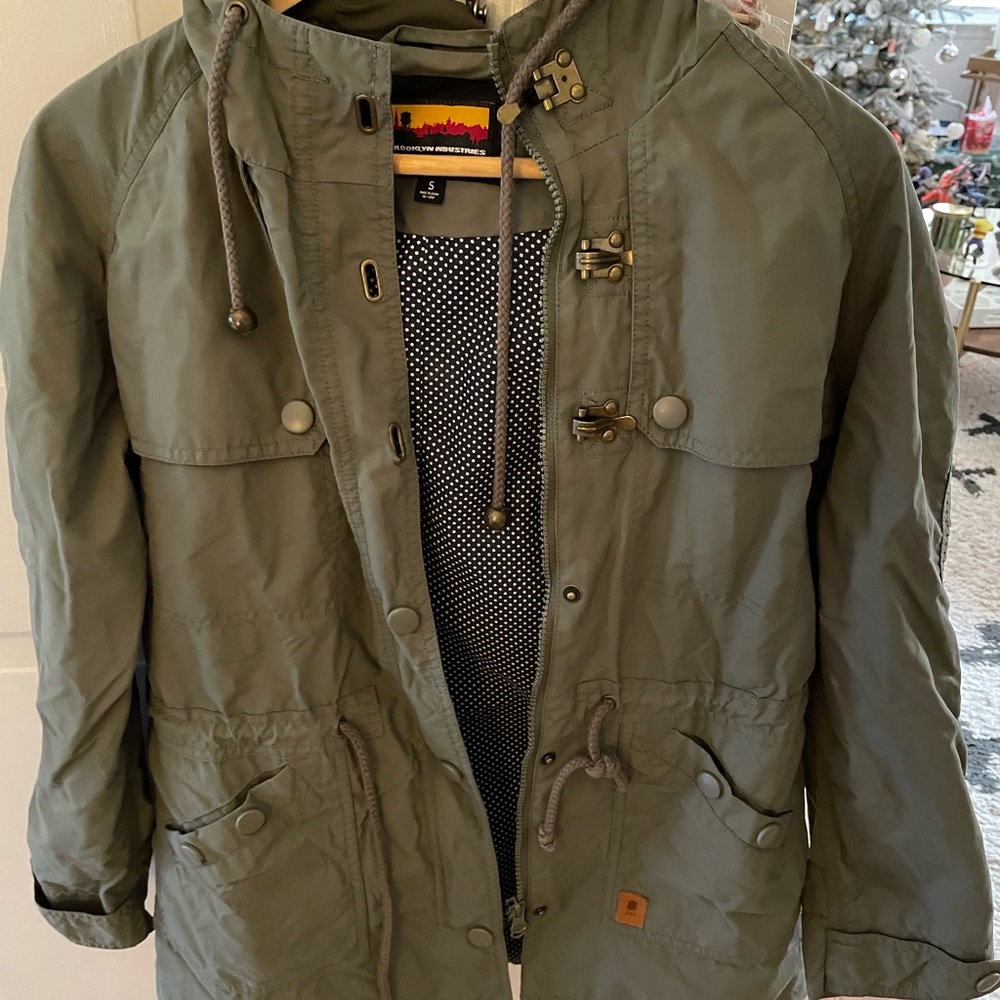 Brooklyn Industries Raincoat